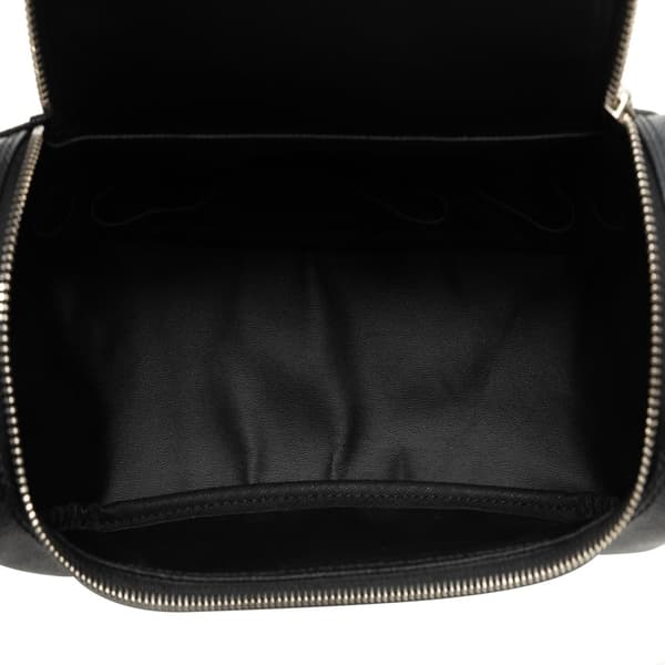 Pre-owned Louis Vuitton Damier Graphite Toiletry Pouch Black