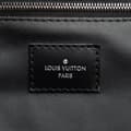 Miniatyrbild 6 av 9: Pre-owned Louis Vuitton Damier Graphite Toiletry Pouch Black