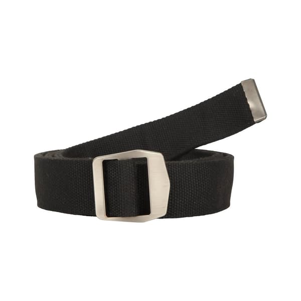 Mountain Warehouse Travel Money Belt Black One Size