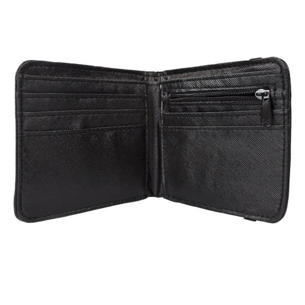 RockSax Collage Bob Marley Wallet
