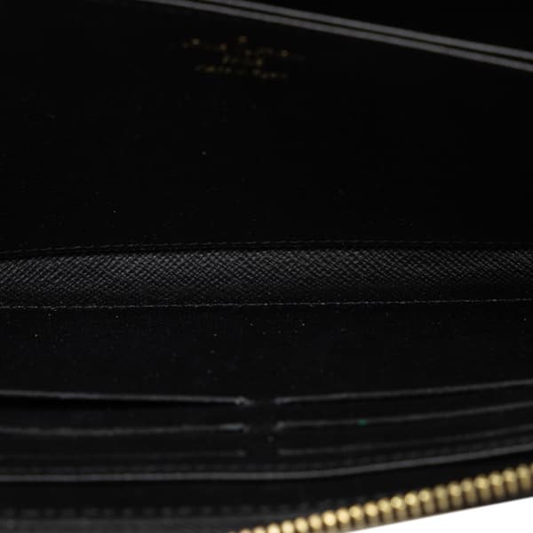 Pre-owned Louis Vuitton Monogram Game On Zippy Wallet White