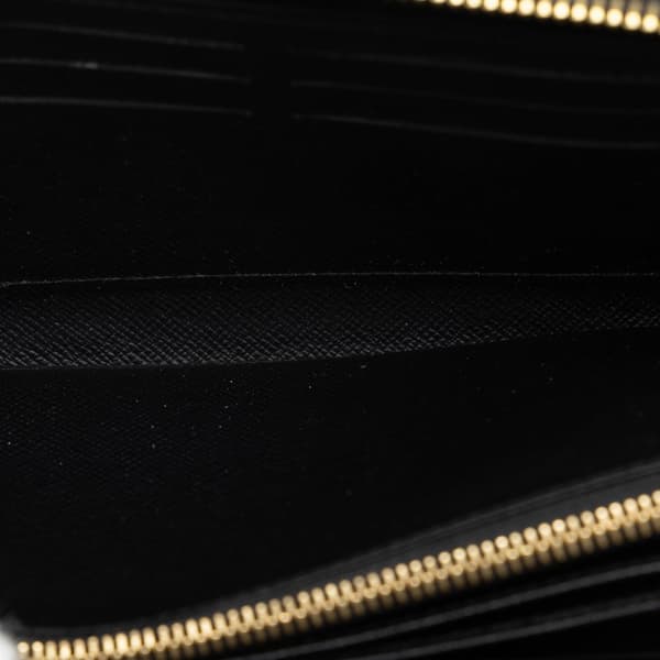 Pre-owned Louis Vuitton Monogram Game On Zippy Wallet White