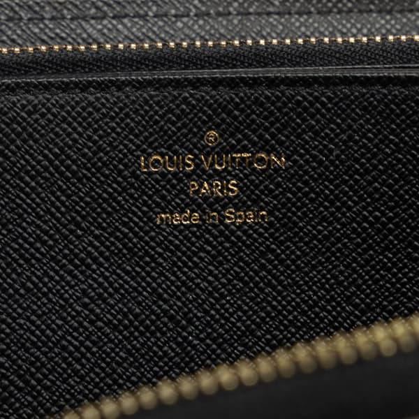 Pre-owned Louis Vuitton Monogram Game On Zippy Wallet White
