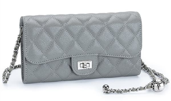 INF Ny mode multifunktionel clutch pung