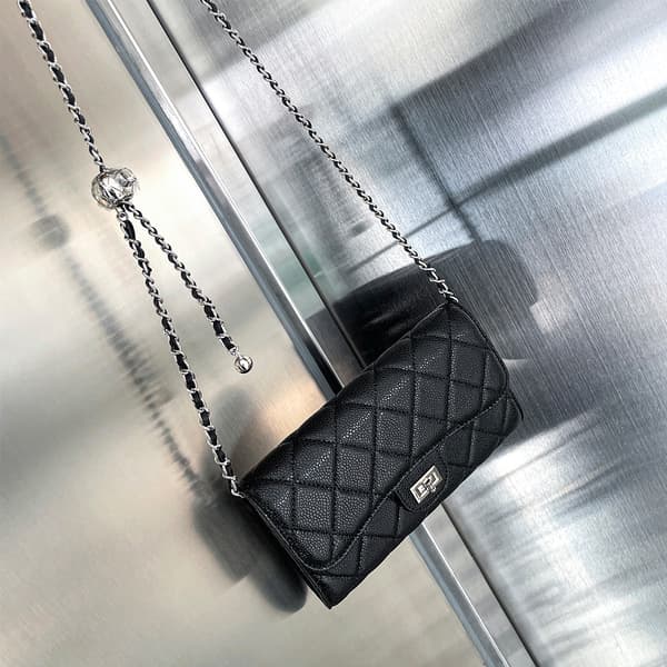 INF Ny mode multifunktionel clutch pung