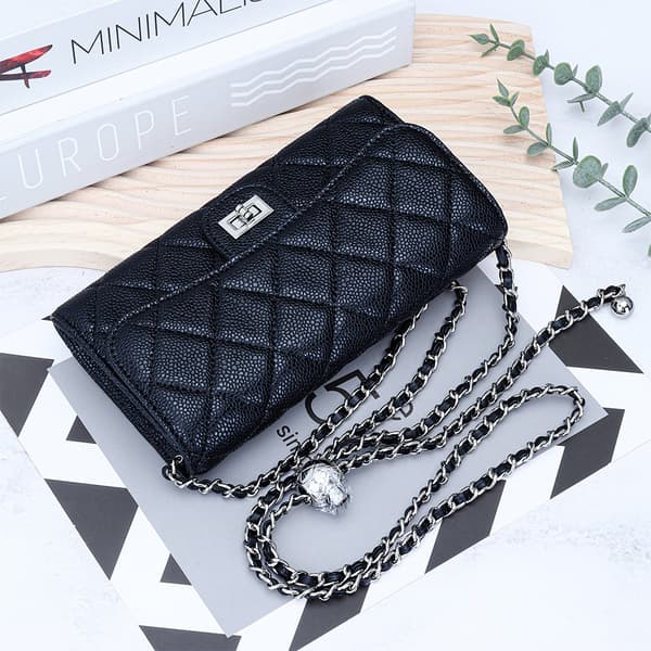 INF Ny mode multifunktionel clutch pung