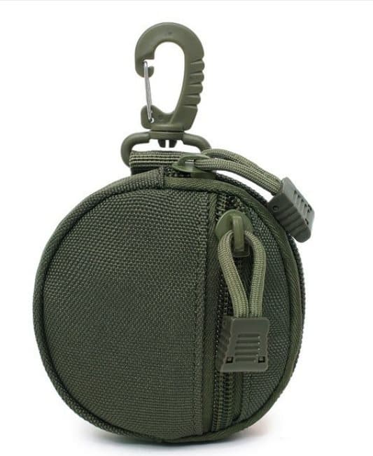 INF Bærbar Mini Tactical Pocket Wallet