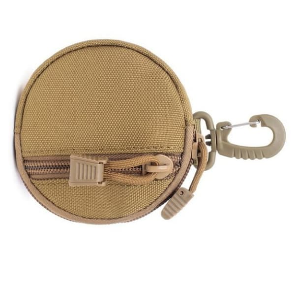 INF Bærbar Mini Tactical Pocket Wallet