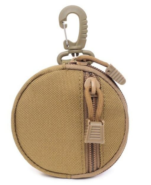 INF Bærbar Mini Tactical Pocket Wallet