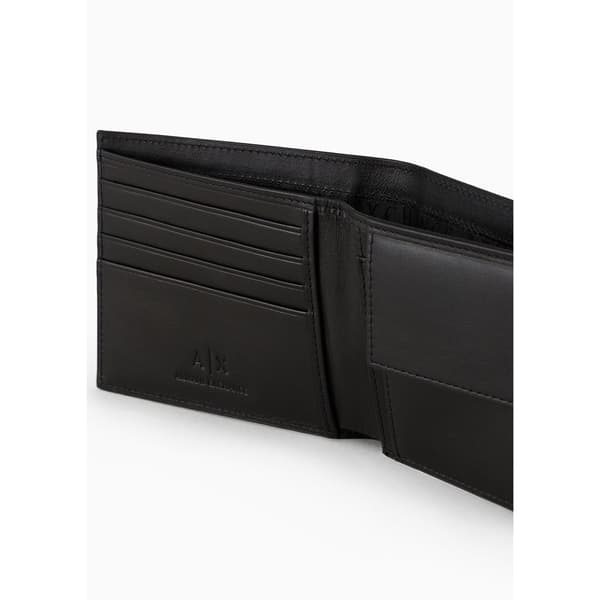 Armani Exchange Plånbok 958098_cc845 Svart Man