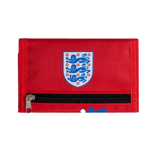England FA Lion Tri-Fold Wallet