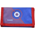 Miniatyrbilde 1 av 3: Rangers FC Centre Spot Tri-Fold Wallet