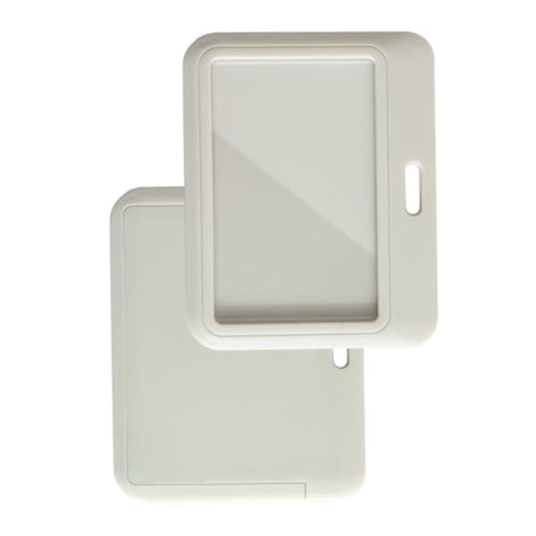 Horisontal Work Badge Holder