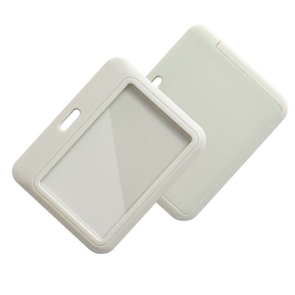 Horisontal Work Badge Holder