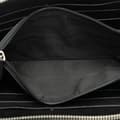 Miniatyrbillede 6 af 10: Pre-owned Gucci Microguccissima Zip Around Long Wallet Black