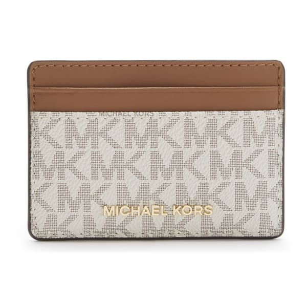 Michael Kors Plånbok Jet Set Beige  Man