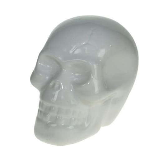 White piggybank