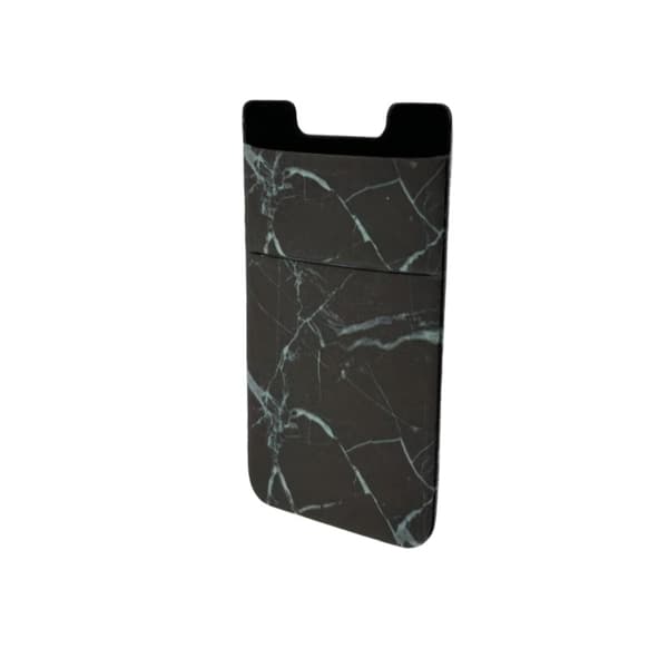 INF Ny Dobbeltlags Pung Telefonkortholder Sticker