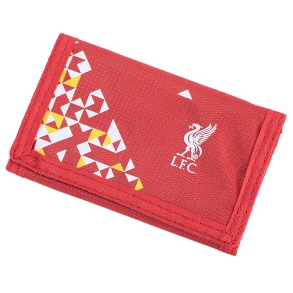 Liverpool FC Particle Wallet Red One Size
