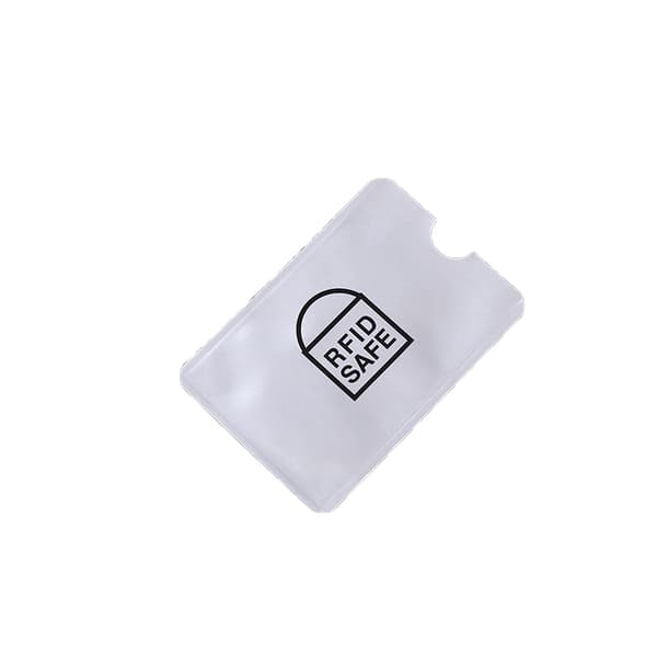 INF Kortfodral med RFID blockering - 12 pack A