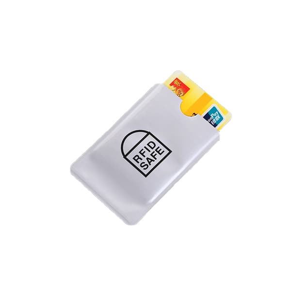 INF Kortfodral med RFID blockering - 12 pack A