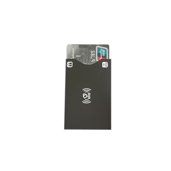 INF 12-pack RFID-blockerande korthållare A