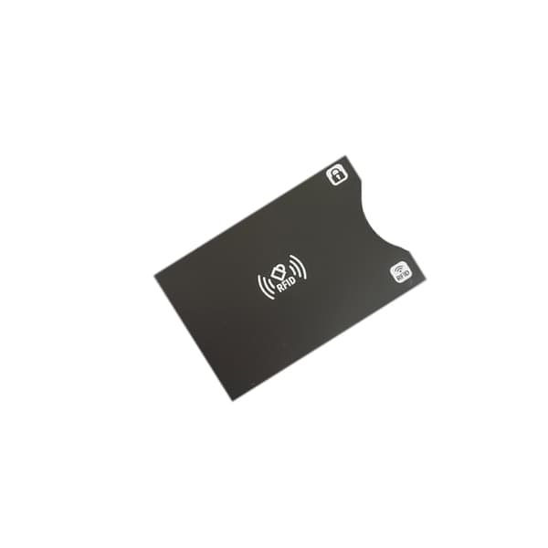 INF 12-pack RFID-blockerande korthållare A