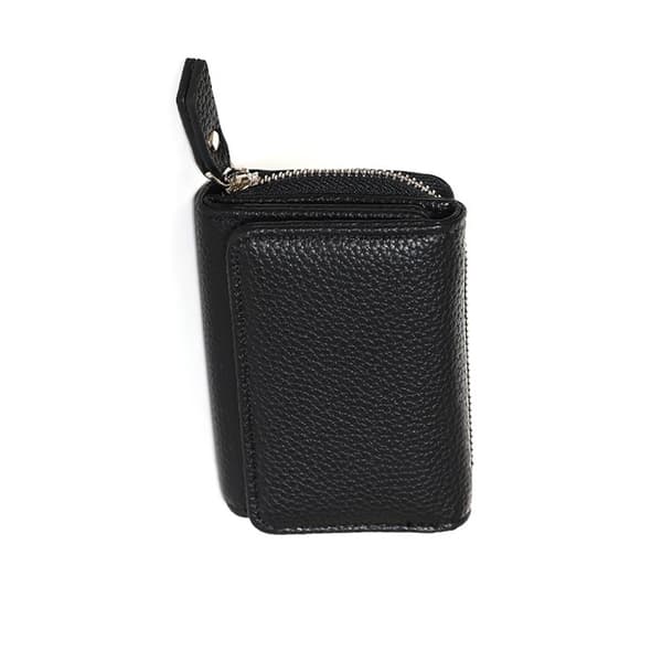 INF Mini PU-lærlommebok - Kompakt og stilig design
