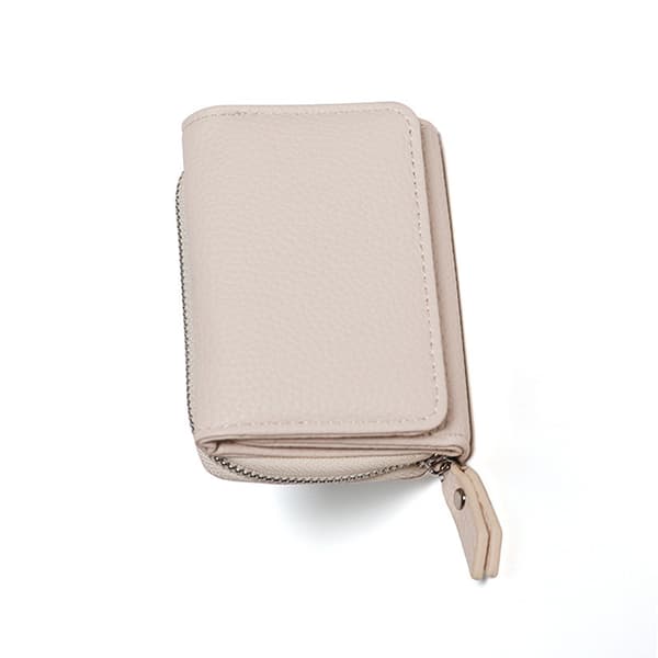 INF Mini PU-läderplånbok - Kompakt och stilren design