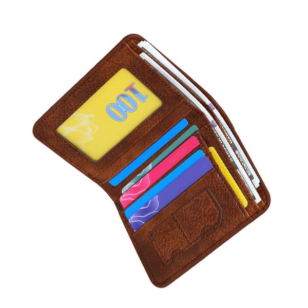 INF Slim Bifold Wallet