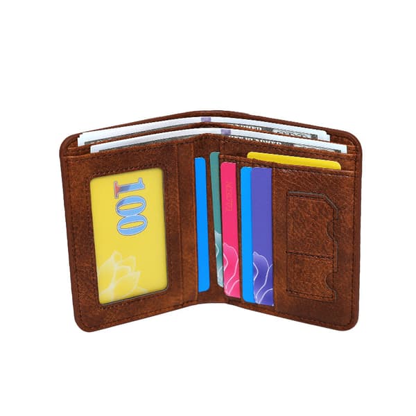 INF Slim Bifold Wallet