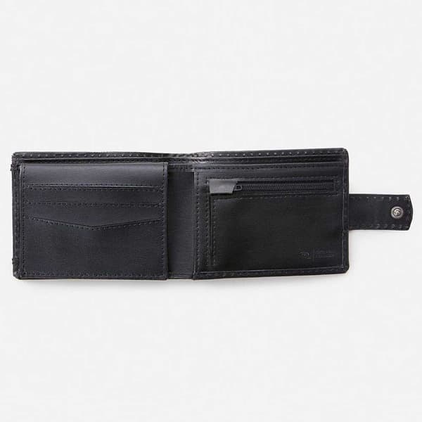 Rip Curl Pumped Clip Rfid All Day Tegnebog Sort  Mand