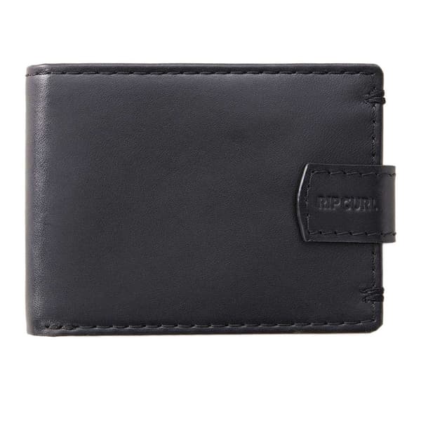 Rip Curl Pumped Clip Rfid All Day Tegnebog Sort  Mand