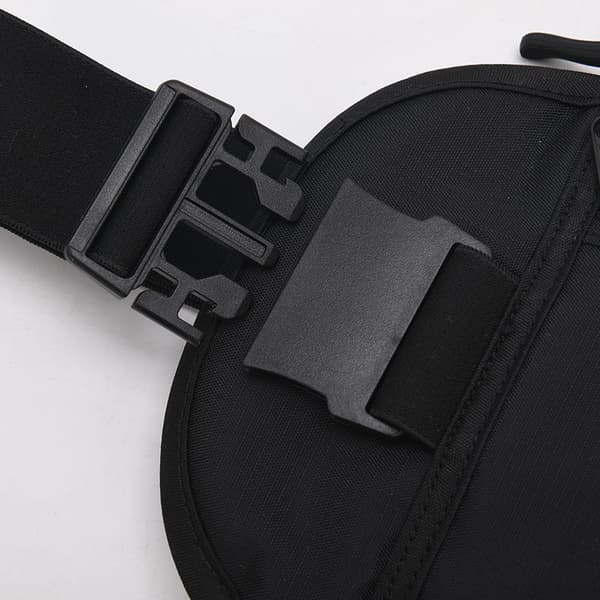 INF RFID-blockerande kortplånbok