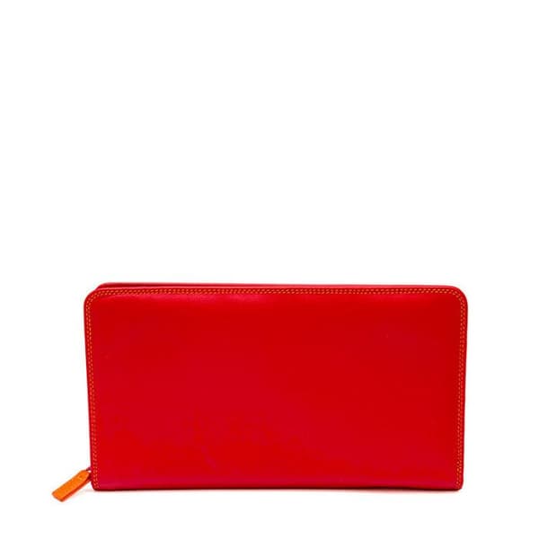 Mywalit Travel Wallet - Röd