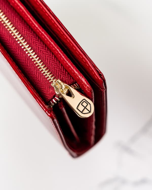 Elegant damepung med magnet - Peterson