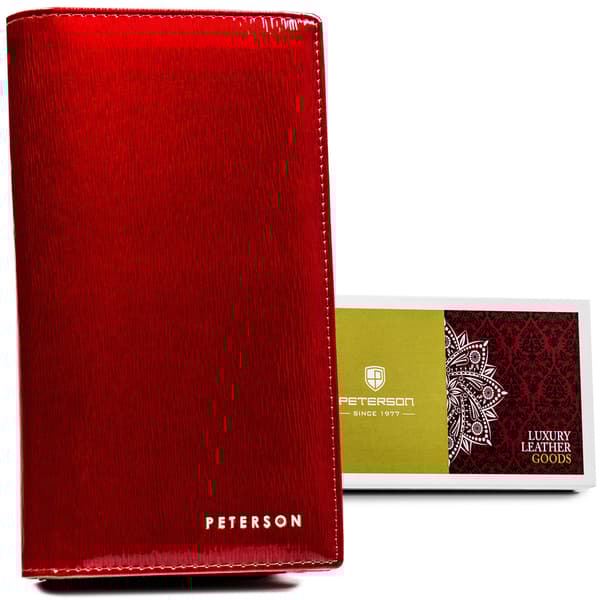 Elegant damepung med magnet - Peterson