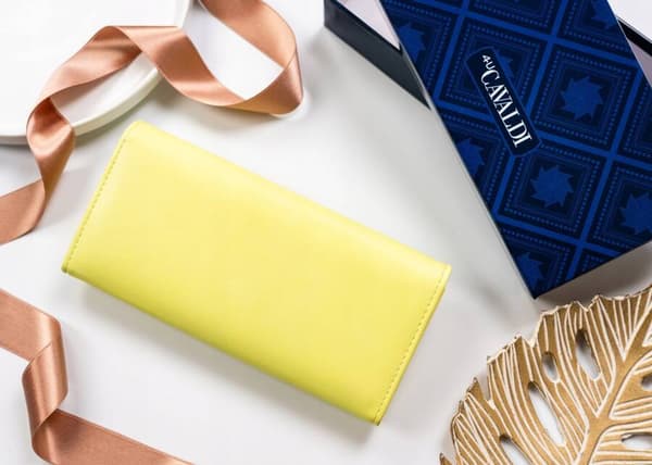 Elegantní, velká dámská peněženka z ekologické kůže - 4U Cavaldi