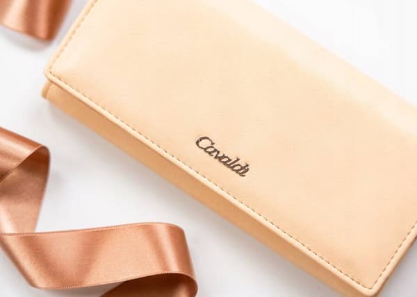 Elegantní, velká dámská peněženka z ekologické kůže - 4U Cavaldi