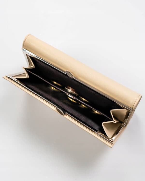Elegant damepung med krog og lås - 4U Cavaldi