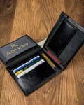Miniatyrbillede 9 af 10: Original Cavaldi® pung i læder til mænd