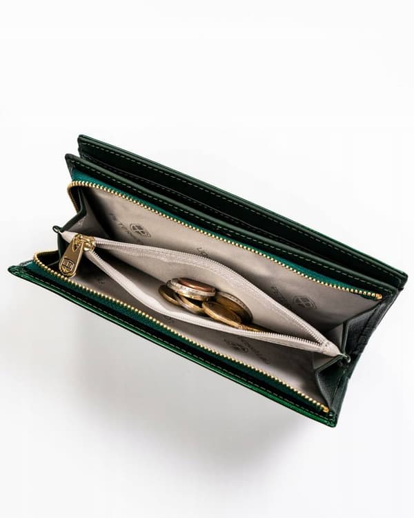 Elegant damepung med magnet - Peterson