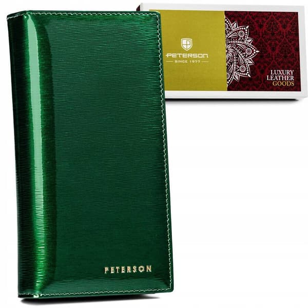 Elegant damepung med magnet - Peterson