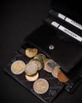 Miniatyrbillede 10 af 10: Udvidet herrepung lavet af naturligt læder - Rovicky