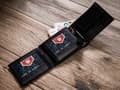 Miniatyrbillede 7 af 10: Læder pung til mænd med RFID-system - Peterson