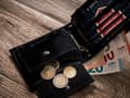 Miniatyrbillede 9 af 10: Læder pung til mænd med RFID-system - Peterson