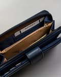 Miniatyrbillede 9 af 10: Stor, komfortabel damepung lavet af økologisk læder - 4U Cavaldi