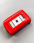 Miniatyrbillede 5 af 9: Stor, vandret damepung lavet af økologisk læder - 4U Cavaldi