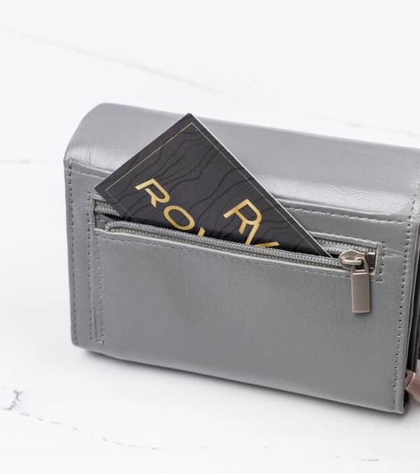 Dámská kožená peněženka s prostorem na fotky a RFID systémem - 4U Cavaldi