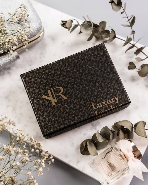 Dámská kožená peněženka se systémem RFID Protect - Rovicky